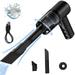 Oneshit Portable Car Vacuum Cleaner Car Beauty Vacuum Rechargeable Use Wet And Dry Car Cleaning Tool Suitable For Kitchen Beauty Cleaning RV Stick Vacuums Spring Clearance