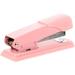 Book Cases Books Desk for Kids Notebook Stapler Staplers Paper Pink Metal Child Office