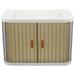 Desktop Organizer Box Reusable Plastic Stackable Storage Box Storage Box for Desktop Cabinet