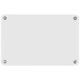 Magnetic Dry Erase Board Clear Acrylic Dry Erase Board Dry Erase Board Reminder Board
