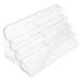 Acrylic Business Card Case Show Rack Holder Stand Display Leaflet Cards Organizer Office