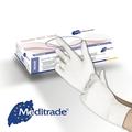 Meditrade 1000 Latex-Handschuhe Gentle Skin Grip sehr griffig - Gr. XL - Einmalhandschuhe