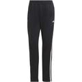 ADIDAS Damen Sporthose AEROREADY Train Essentials 3-Streifen, Größe XL/T in Schwarz