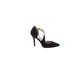 Chinese Laundry Heels: Pumps Stiletto Minimalist Black Solid Shoes - Women's Size 6 - Pointed Toe