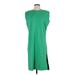 Gap Casual Dress - Shift: Green Dresses - Women's Size Small