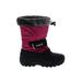 Kamik Boots: Winter Boots Wedge Bohemian Purple Shoes - Kids Girl's Size 2