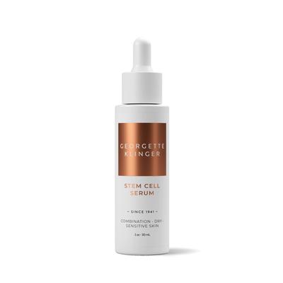 Plus Size Women's Stem Cell Serum by Georgette Klinger Skin Care in O