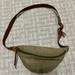 Madewell Bags | Madewell Canvass Fanny Pack | Color: Green | Size: Os