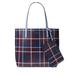 Kate Spade Bags | Kate Spade Mya Reversible Tote | Color: Blue/Red | Size: Os