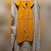J. Crew Dresses | J Crew Women's Sunshine Gold, Tailored, Lined Dress 6p | Color: Gold | Size: 6p