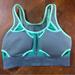 Nike Intimates & Sleepwear | Nike Sports Bra Xs | Color: Gray/Green | Size: Xs