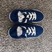 Torrid Shoes | Navy Blue Sneaker Size 9.5 W- Nwt From Torrid | Color: Blue | Size: 9.5