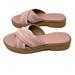 Madewell Shoes | Madewell Women’s Slide Sandals | Color: Pink | Size: 8.5