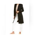Burberry Jackets & Coats | Burberry Cashmere Wool Black Coat Size 4 | Color: Black | Size: 4