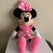 Disney Toys | Disneybaby Minnie Mouse Plush Pink 2020 - Kids Preferred Brand | Color: Pink | Size: Osbb