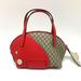 Gucci Bags | Gucci Handbag Micro Gg 284720 Beige Red Fish Ladies Itg0q2i0lizw Rm5075d | Color: Cream | Size: Os