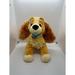 Disney Toys | Disney Store Exclusive Lady Plush Stuffed Puppy Dog Plush 12 Inches Tall | Color: Brown | Size: 12''