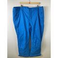 Columbia Jackets & Coats | Columbia Omni Heat Tech Pants Mens 3x Blue Ski Snow Waterproof | Color: Blue | Size: 3x