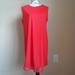 Athleta Dresses | Athleta Sunlover Upf Dress Red Sleeveless Lightweight Women's L Tall | Color: Red | Size: L