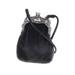 Brighton Leather Crossbody Bag: Pebbled Black Solid Bags