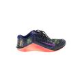 Nike Sneakers: Athletic Platform Casual Purple Shoes - Women's Size 9 - Round Toe