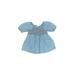 Baby Gap Dress: Blue Print Skirts & Dresses - Size 12-18 Month