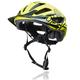 O'NEAL | Mountainbike-Helm | Enduro All-Mountain | Effizientes Ventilationssystem, Größenverstellsystem| Helmet Q RL V.22 | Erwachsene | Neon-Gelb | XS/M