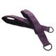 POPETPOP 6 Pcs Pilates Yoga Ankle Buckle Resistance Band Fitness Straps Large Hamster Cage Pulling Ropes Fitness Equipment Elastic Yoga Belt Body Purple Practice Belt Polyester Cotton