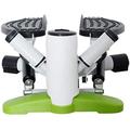 Stepper,Mini Home Gym Trainer Aerobic Exercise Small Training Step Machine Foot Pedal Fat Burning Sports Equipment