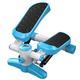 Stepper,Home Mini Hydraulic Mute Thin Waist Hip Raise Shock-Absorbing Non-Slip Pedal Multifunctional Equipment for Everyone