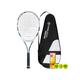 Babolat Boost Drive Wimbledon Tennis Racket including Full Cover and 3 Tennis Balls