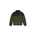 Element Puffa Classic - Quilted Jacket - Men - L - Brown.