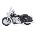 JEWOSS For H-D 2013 FLHRC Road King 1:12 Classic Stationary Die-cast Motorcycle Model Collectible Toys Motorbike models (Color : 2013 FLHRC Road, Size : 1)