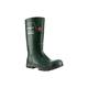 Dunlop TerraPro Full Safety Wellington Green Euro 40 Green Euro 40 Green Boots