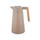 304 Stainless Steel,Vacuum Insulated Jug,Water Warmer,Coffee Pot 2L Tan 2L