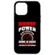 Hülle für iPhone 14 Pro Max Horse Power Is My Funny Drag Racing Drag Race Car Racer Herren