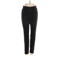 Old Navy Jeggings - Low Rise: Black Bottoms - Women's Size 0 Petite