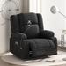 Power Lift Recliner Chair Electric Recliner for Elderly Recliner Chair with Massage and Heating Functions, Remote