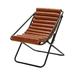 17 Stories Helston Polyester Padded Camping/Beach Folding Chair Folding Chair | 30 H x 22 W x 28 D in | Wayfair 323DFDC83EF8415881396BA1640CBD44