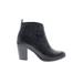 Dolce Vita Ankle Boots: Black Shoes - Women's Size 8