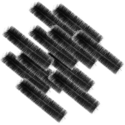 Teichtip - Wiltec Black Brush Filterbürste für Teiche, Set aus 24 Filterbürsten zur Entfernung Image