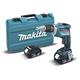 DFS452RME bl 18V lxt Akkuschrauber (2 Batterien und Ladegerät) - Makita