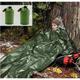 Lightweight Emergency Sleeping Bag, Survival Bivy Sack, Emergency Blanket, Survival Gear For Outdoor Hiking Camping