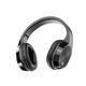 Bluetooth 5.0 Headphone Stereo Earphones Bass Studio Headphones Wireless Bluetooth Headphones for Computer Headset Mobile Phone PC Telephone with Microphone Wireless Bluetooth Headband with Mic Handsf