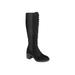 Jenicca Wide Calf Boot