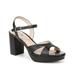 Last Dance Platform Sandal