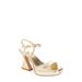 Jadie Platform Sandal