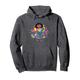 Disney Encanto Mirabel Colorful Pastel Butterfly Beautiful Pullover Hoodie