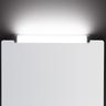 Applique LED Salle de Bain 15W Big Vault pour Miroir Argent