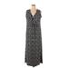 Jon & Anna Casual Dress: Black Dresses - Women's Size X-Large